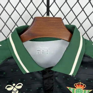 25-26 Real Betis Special Edition Kid Kits Youth Apparels AAAAJersey Wholesale Yupoo-1 2