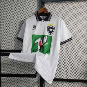1995 Retro Botafogo Away S-2XL Soccer Jerseys 2