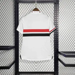 25-26 Sao Paulo Home Women Shirt Lady Uniform AAAAJersey Dropship Yupoo 6