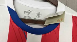 2024 Paraguay Home Kit Football AAAAJersey Supplier 5