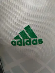 2022 Algeria home Players Edition 5