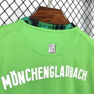 25-26 Borussia Mönchengladbach 120th Anniversary Special Shirt Soccer AAAAJersey Yupoo 4
