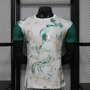 2026 Algeria Special Edition KIt Player Version Soccer T-Shirt AAAAJersey Supply Yupoo 7