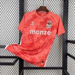 26-27 Coventry City FC Mens Away Kit Soccer T-Shirt AAAAJersey Supplier Yupoo 7