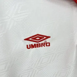 94-96 Sevilla FC Home Retro Kit Vintage Shirt AAAAJersey Supplier Yupoo 5