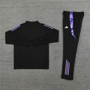 2024 Germany Long Sleeve Training Suit Football Shirts 3