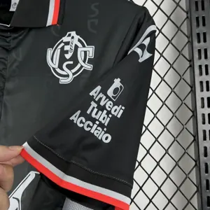 25-26 Cremonese Second Away Kit Shirt Football Uniform AAAAJersey Supply Yupoo 1
