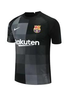 21-22 Barcelona black goalkeeper 11