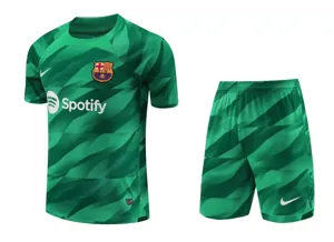 23-24 Barcelona Goalkeeper Soccer Jerseys Yupoo