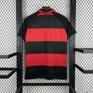26-27 Flamengo Home Kit Football T-Shirt AAAAJersey Dropship Yupoo 1