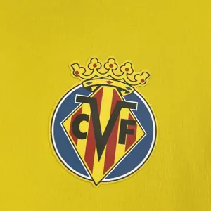 26-27 Villarreal Mens Home Kit Football T-Shirt AAAAJersey Supply Yupoo 10 7