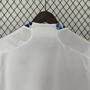 24-25 Cruzeiro Away Kit with All Sponsors Best Wholesale Yupoo 12