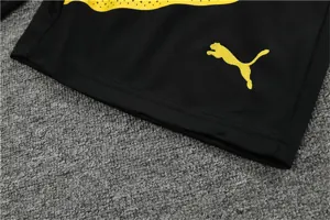 22-23 Dortmund training suit gray 1