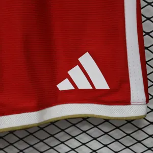 26-27 Bayern Munich Home Mens Kit Player Version Football Short AAAAJersey Supply Yupoo 5 5