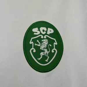 24-25 Sporting CP Away Kit Football AAAAJersey Supplier 1