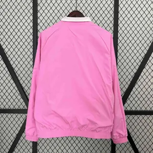 2024 Germany Trench Coat Reversible Windbreaker Double-Sides Jacket Soccer AAAAJersey Yupoo 1