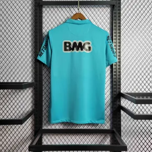 12-13 Santos Away Retro Kit Football AAAAJersey Supplier 8