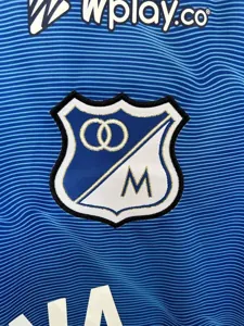 25-26 Millionaire Home Kit Football T-Shirt AAAAJersey Supply Yupoo 5