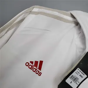 20-21 Ajax Black &amp; White Windbreaker 2