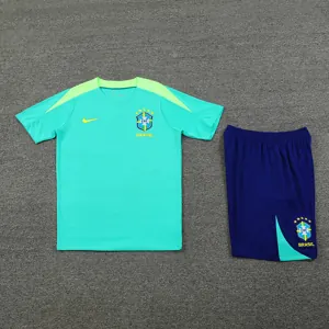 2024 Brazil Training Soccer Jerseys Football Shirts 1