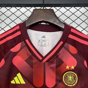 2025 Germany WEC Away Kid Kits Youth Apparels AAAAJersey Wholesale Yupoo 1