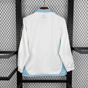 2025 Argentina White Blue Windbreaker Jacket AAAAJersey Supply Yupoo 2