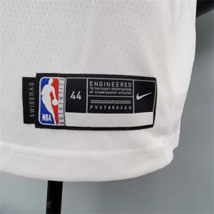 Nuggets Gordon #50 Limited White 3