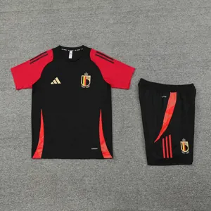 2024 Belgium Training Soccer Jerseys Football Shirts 1