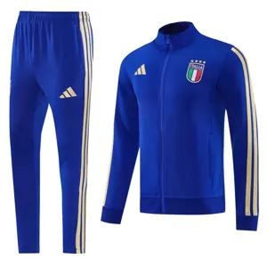 2026 Italy Mens Kit Full Zipper Jacket Football Tracksuit Yupoo 4 1