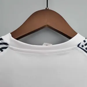 2021 France training suit white 6