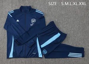 24-25 Arsenal Jackets Football Shirts 1
