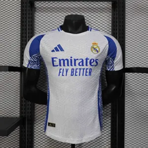 25-26 Real Madrid White Kit Special Edition Player Version Soccer AAAAJersey Yupoo S-2XL-1