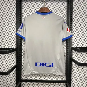 24-25 Alaves Away Kit Football Wears Sport AAAAJersey Yupoo 3