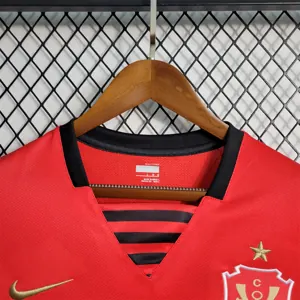 07-08 Flamengo home 2