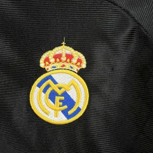 98-99 Real Madrid Away Long Sleeve Retro Kit Vintage Shirt AAAAJersey Supplier Yupoo 5