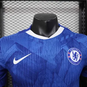 25-26 Chelsea Home Kit Player Version Shirt AAAAJersey Dropship Yupoo 1