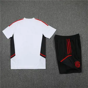 22-23 Bayern Training Kit White 3