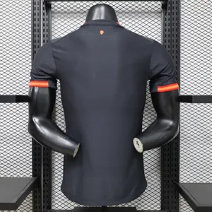26-27 AC Milan Mens Third Away Kit Player Version Football T-Shirt AAAAJersey Wholesale Yupoo9 1
