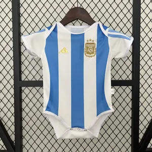 2024 Argentina Home Baby Uniform Best Wholesale Yupoo