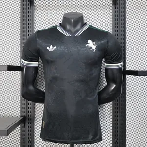 25-26 Juventus Third Kit Player Version Football T-Shirt AAAAJersey Supply Yupoo