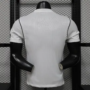 26-27 Corinthians Mens Home Kit Soccer Player Version T-Shirt AAAAJersey Supplier Yupoo 9 6