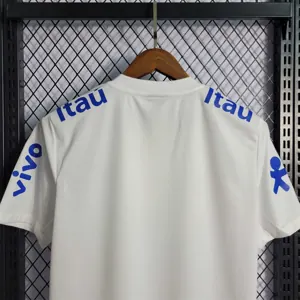 2122 Brazil Pre-match White 7