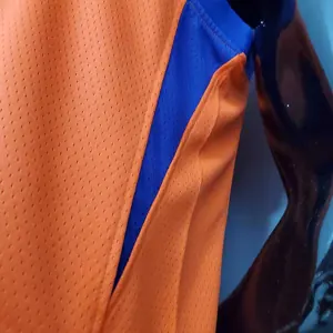 2021 NASH#13 Suns Jordan Theme Orange 4