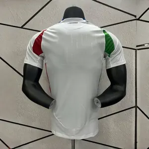 2024 Italy Away Player Version Kit UEFA Euro Shirt Football AAAAJersey Supplier 2