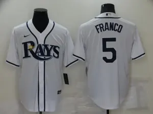 Tampa Bay Rays 5