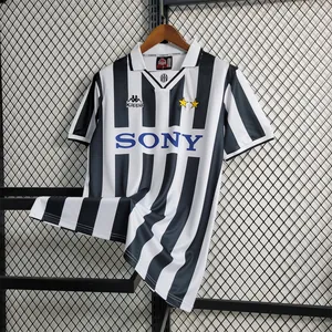95-97 Retro Shirt Juventus home Jersey Size S-2XL 7