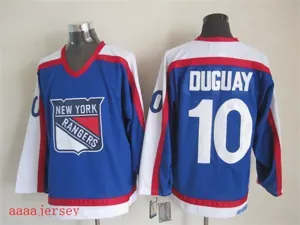 New York Rangers retro Ice Hockey jersey M-3XL 纽约游骑兵队复古冰球服 5