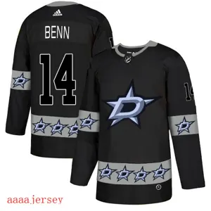 2019 Dallas Stars ice hockey jersey M-3XL 达拉斯星队冰球服