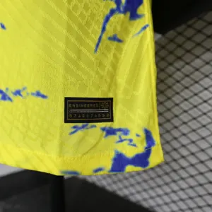 23-24 Al-Nassr Victory training wear Soccer Jersey 3