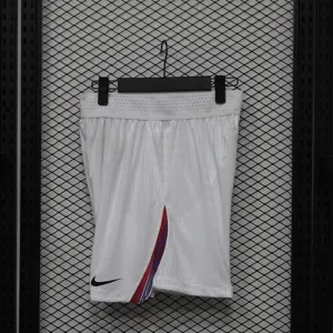 26-27 PSG Mens Home Player Version Football Shorts AAAAJersey Supply Yupoo 6 6